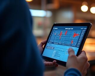 Intégration IoT pour suivi en temps réel des stocks en restaurant