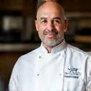 Chef étoilé Pierre Lafont smiling
